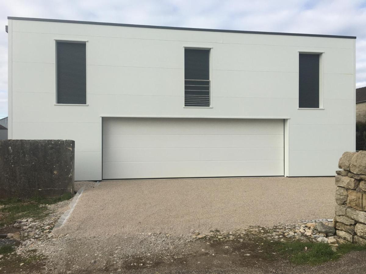Le Truc A Fer 4 Etoiles Villa Crancot Exteriör bild