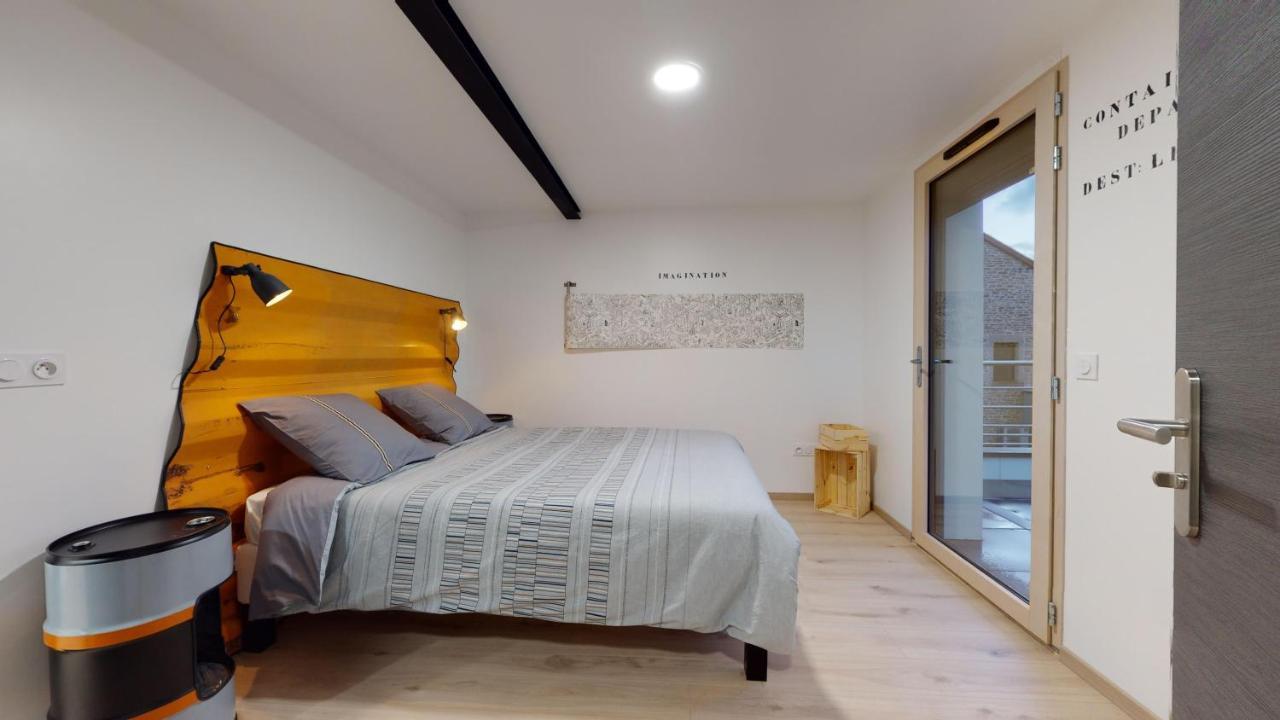 Le Truc A Fer 4 Etoiles Villa Crancot Exteriör bild